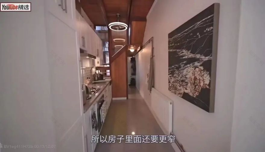 2米宽超窄房屋-5