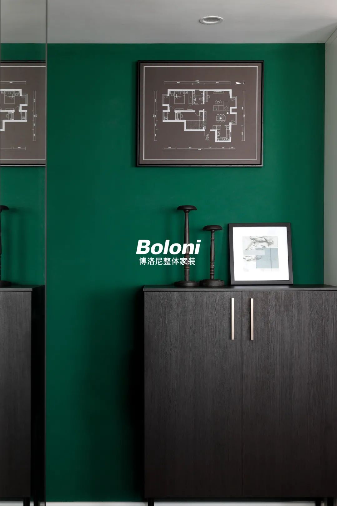 莱圳家园北欧风住宅设计丨孟蒙-20