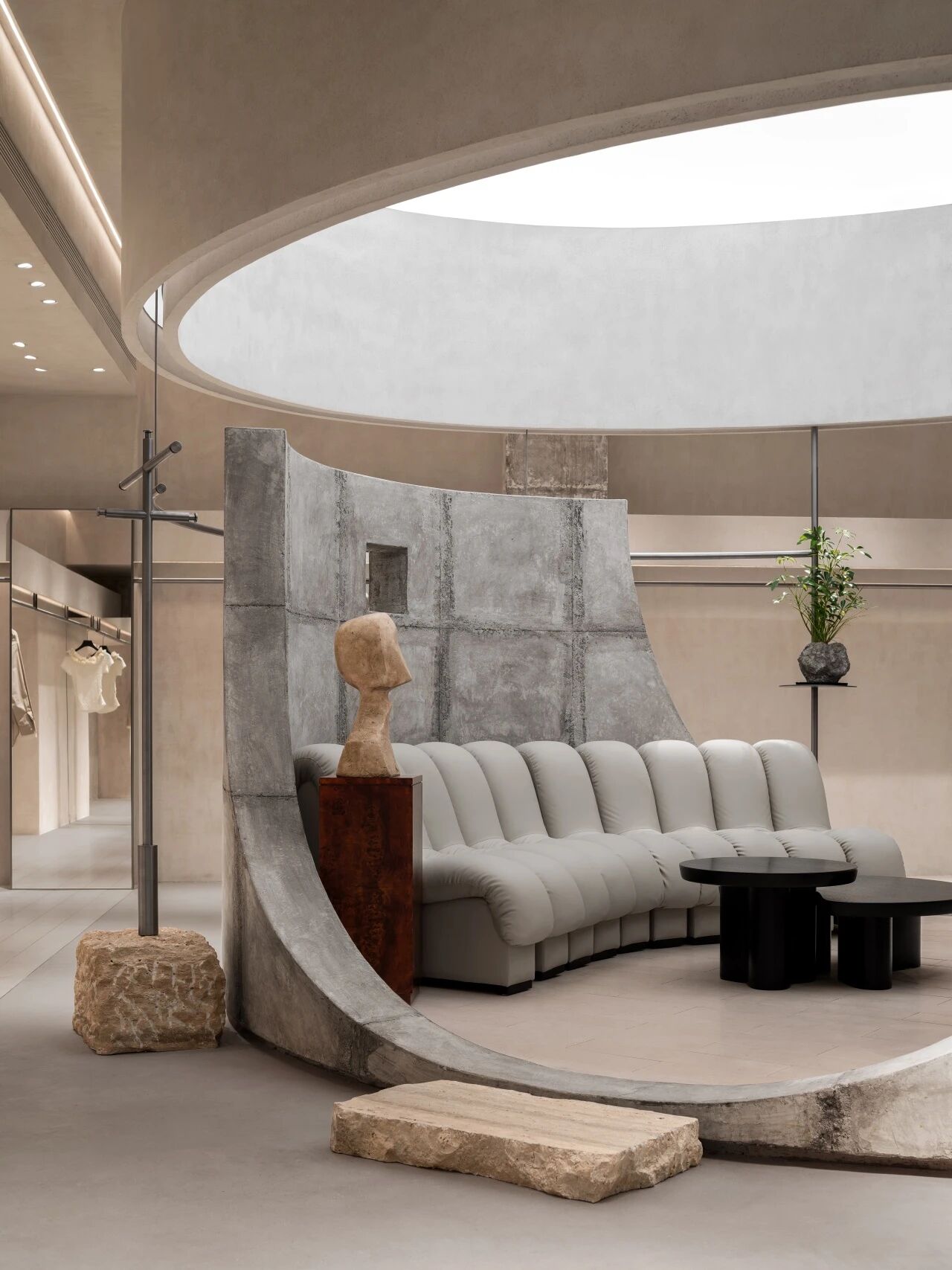 hé 和 Retail Store丨中国深圳丨LubanEra·Design（鲁班时代建筑装饰设计）-58