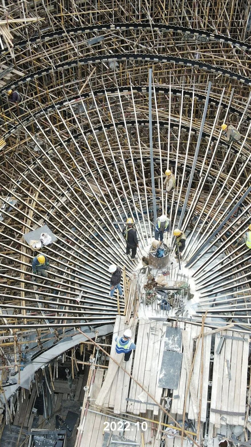 OPEN策展|《时光的线索——时光塔建造纪实》-70