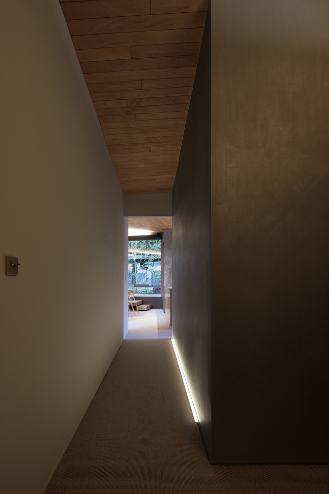 绿意盎然之家丨日本大阪丨Masaaki Mitani-39