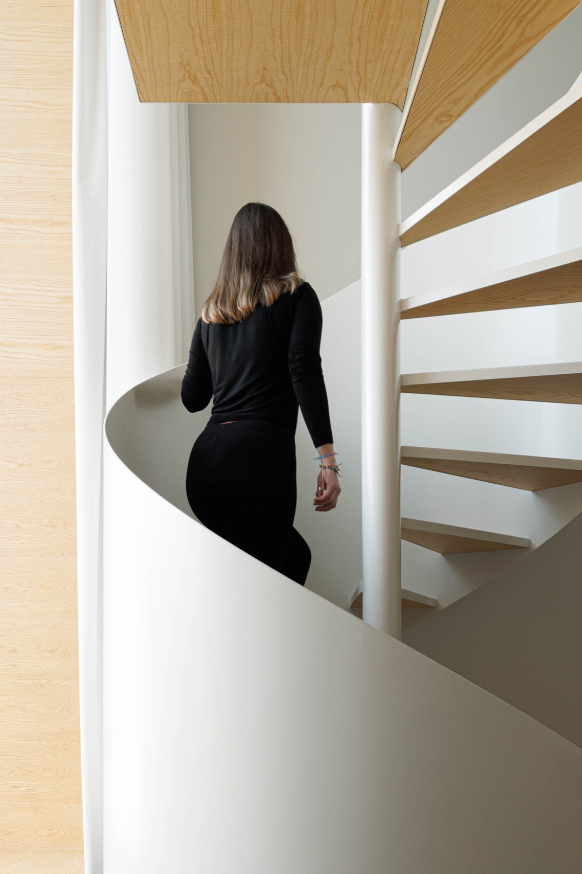 Boavista 339 住宅公寓丨葡萄牙波尔图丨PAULO MERLINI architects-92