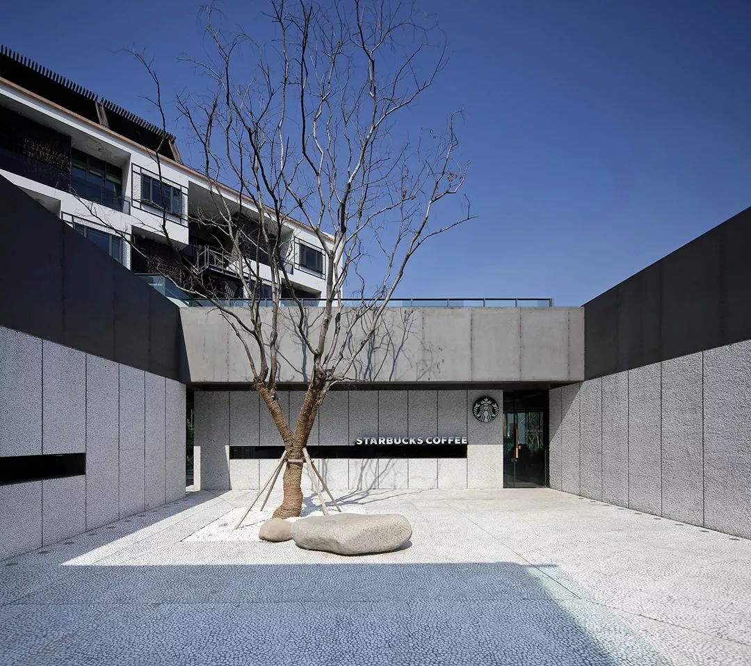 星巴克旗舰店设计大赏 | 隈研吾、刘克成等大师作品-54