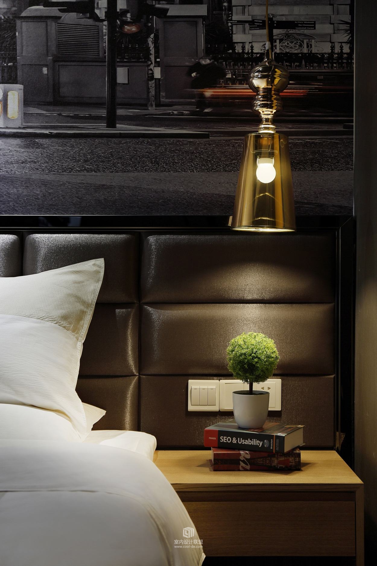 云尚壹品设计--非尚精品时尚酒店-36