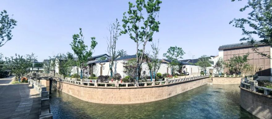 无锡市院合作作品:荡口古镇太师府酒店建设项目(美憬阁精选酒店)-89