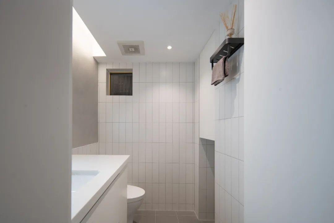 100㎡三居室改造丨中国武汉丨武汉小小空间事务所-118