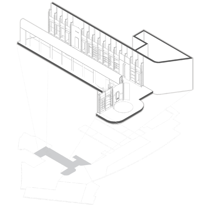 上海兴业太古汇 SOLO X 设计丨中国上海丨INDJ 设计工作室-22