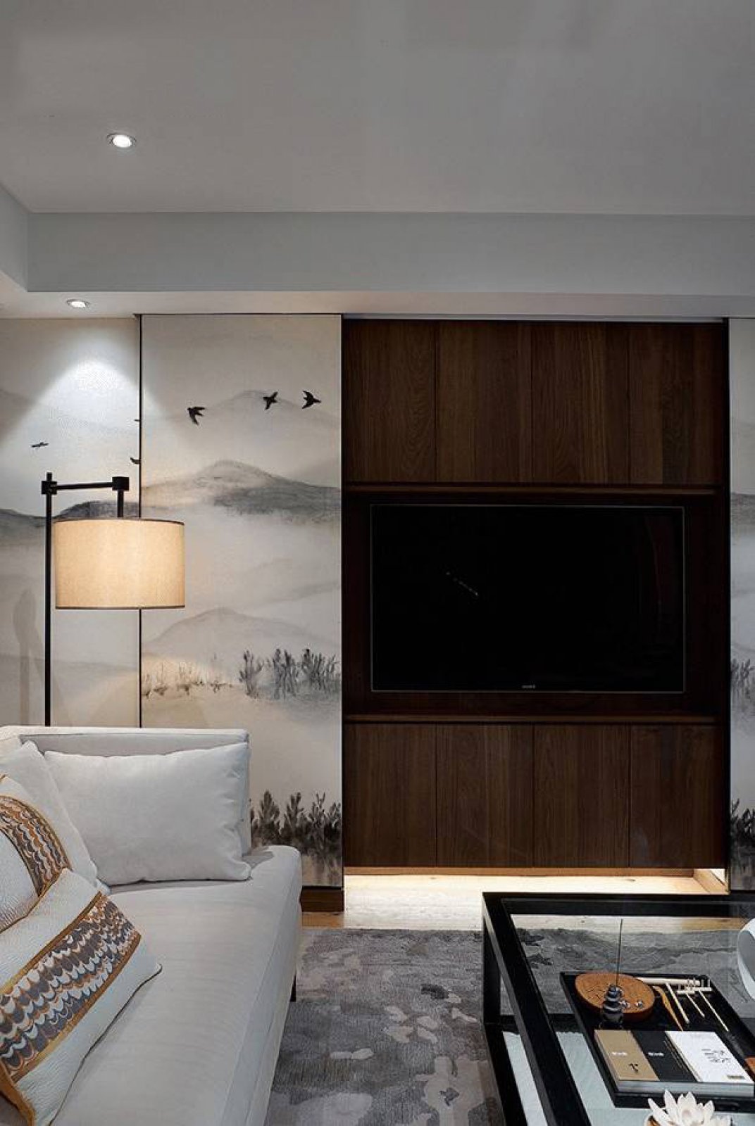 260㎡白鹭郡北别墅设计  辰佑设计-3