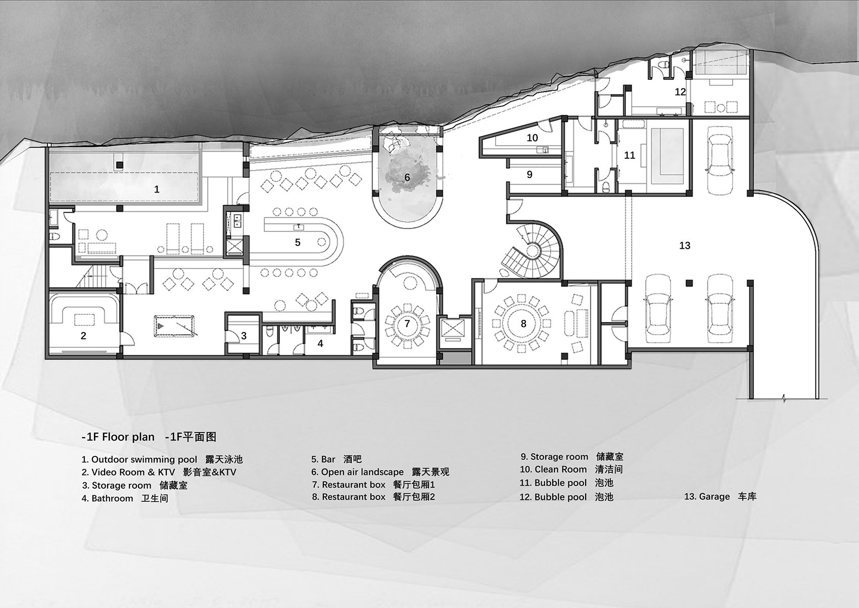 23湾岩壁酒店丨中国江苏丨素建筑设计事务所-127