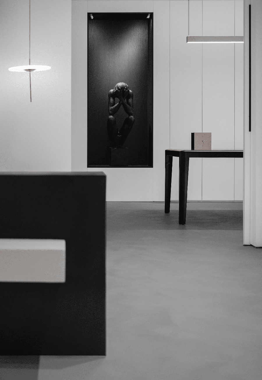 光影演绎,色彩赋予空间生命力丨中国深圳-15