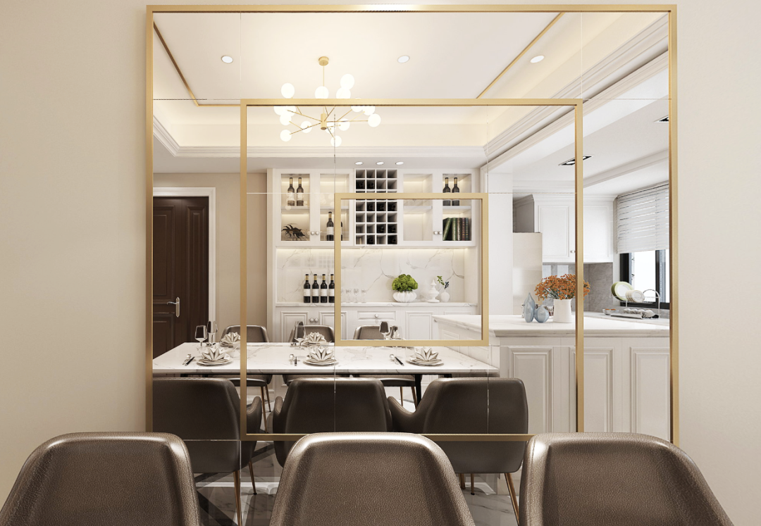 秀湖鹭岛 122㎡美式轻奢,温馨优雅小资生活-65