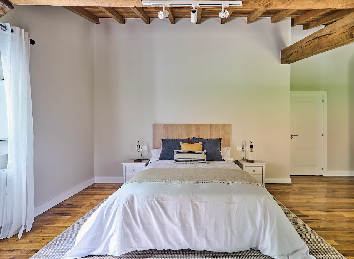 Arteaga (Urdaibai)乡村住宅装饰与室内设计-29