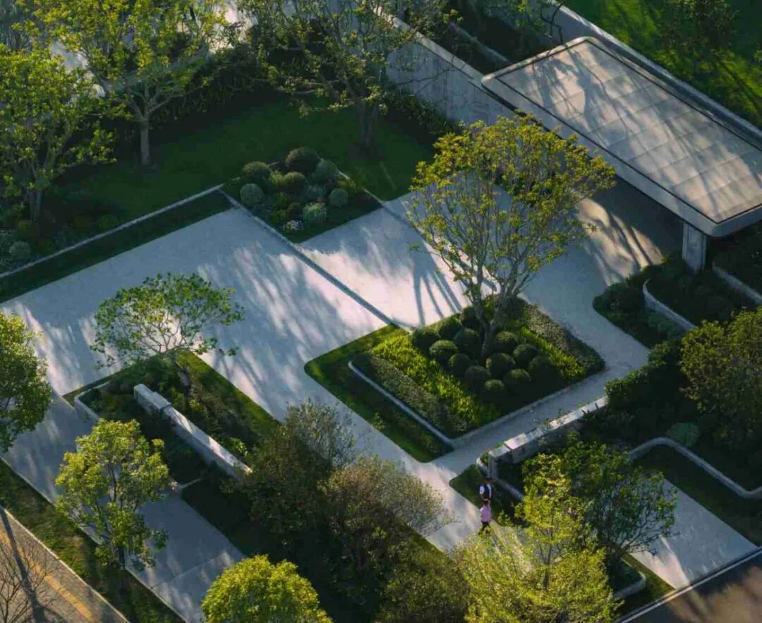 龙岗大运项目全期展示区园建及绿化工程丨中国深圳丨A&N尚源集序  Collection Studio-5