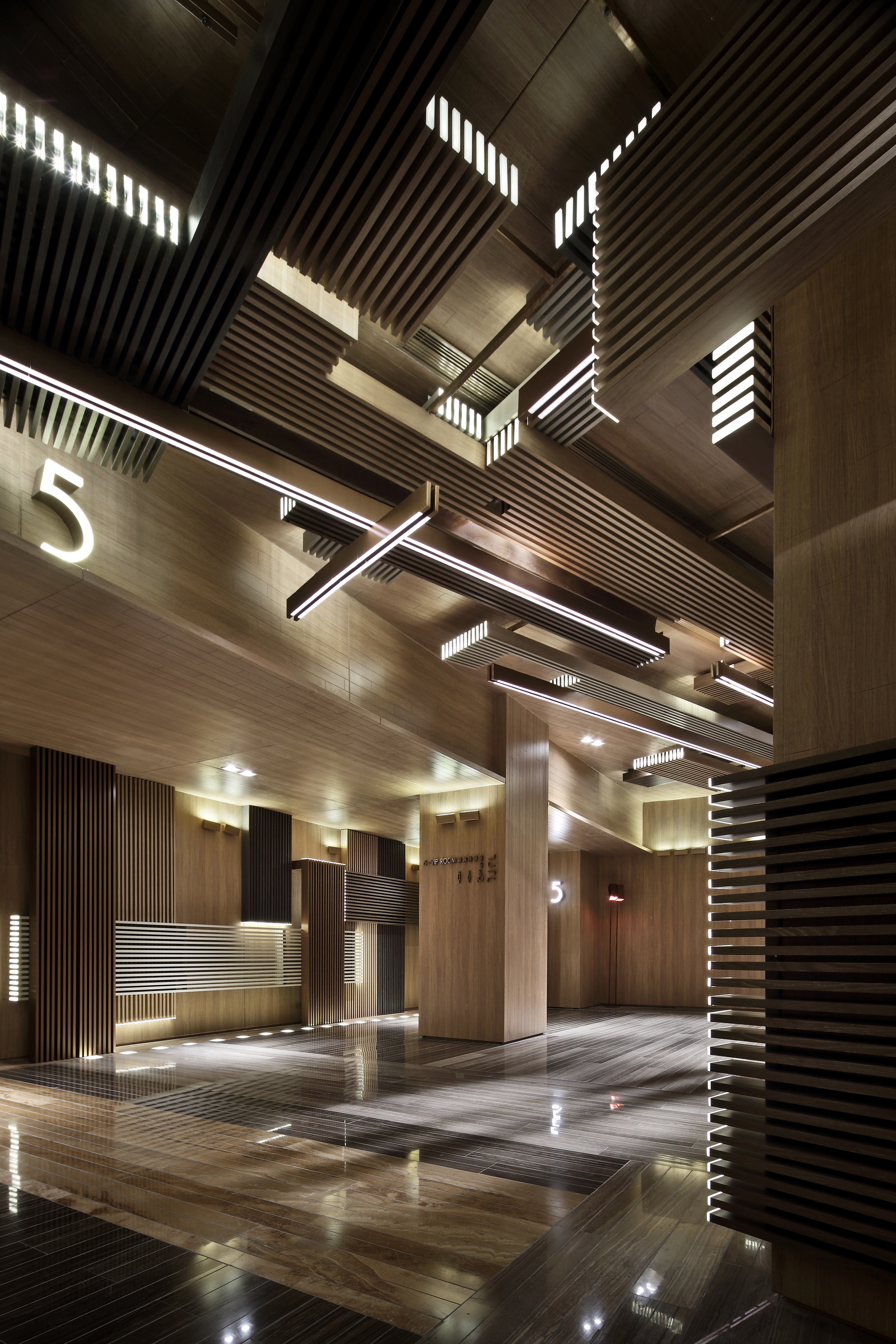 JINYI Cinema / One Plus Partnership-8