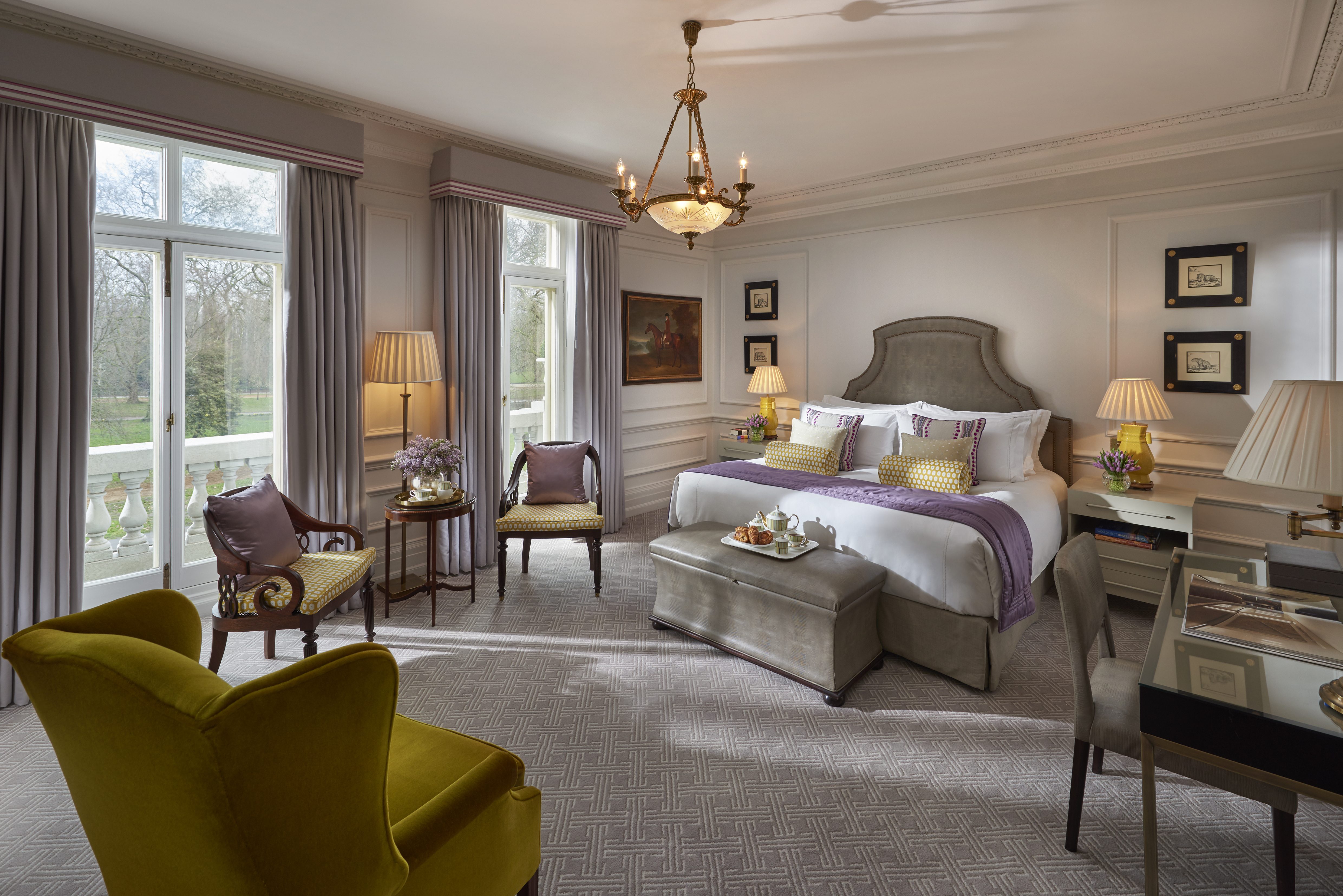 伦敦 文华东方酒店 Joyce Wang-19