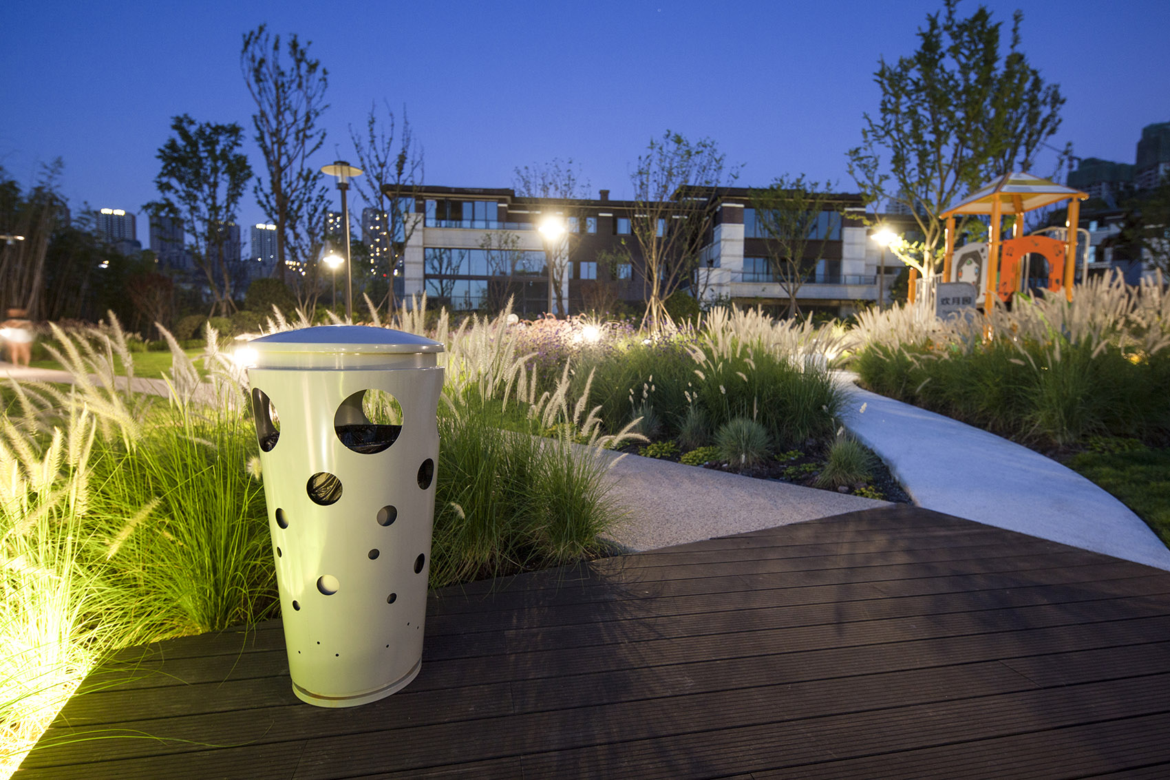 重庆东原·湖山樾景观设计 / 盒子设计-82