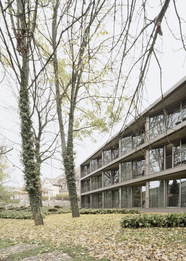 LAMAISON 酒店丨德国丨CBAG.Studio Architects-36