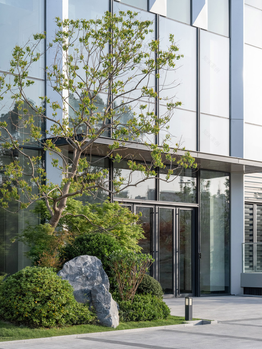 海螺创业上海区域研发中心项目丨中国上海-80