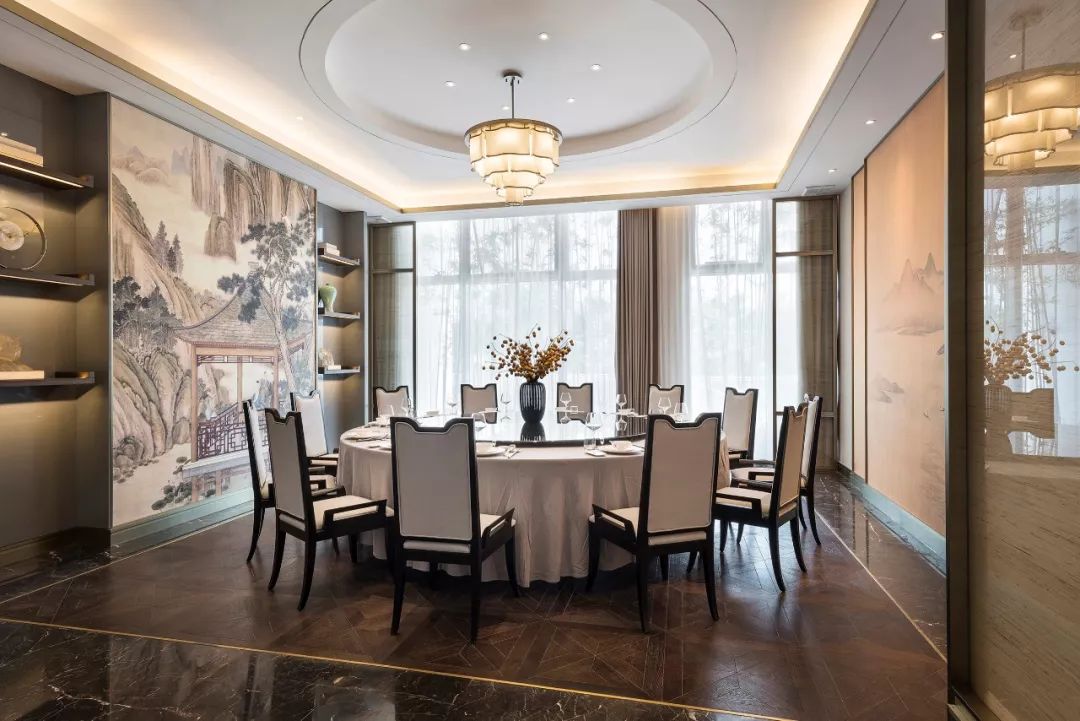 一席瓯江长卷，再现秀山丽水，演绎中式意蕴-81