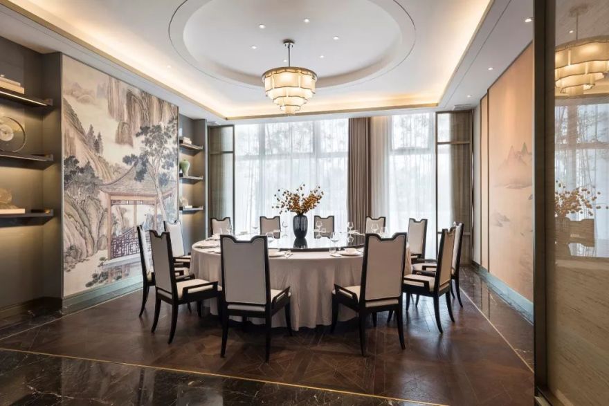 一席瓯江长卷,再现秀山丽水,演绎中式意蕴-81