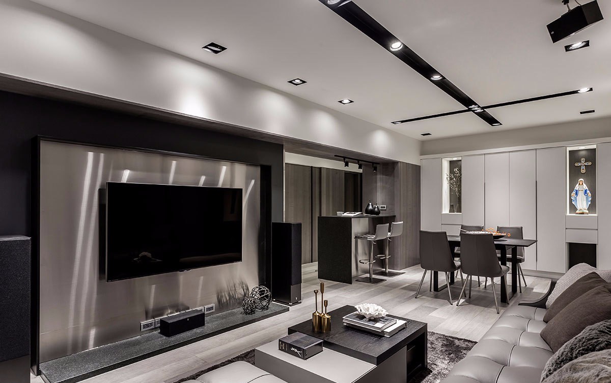 虔‧境  沐丝室内装修设计-5