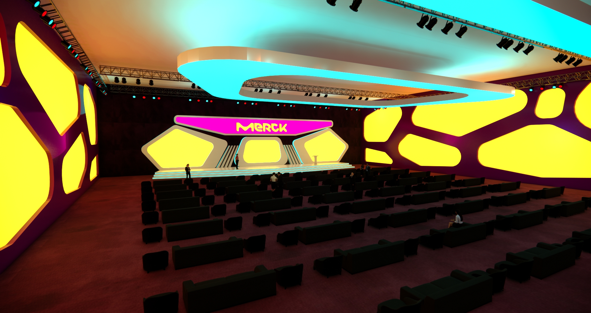 Escenario MERCK-11