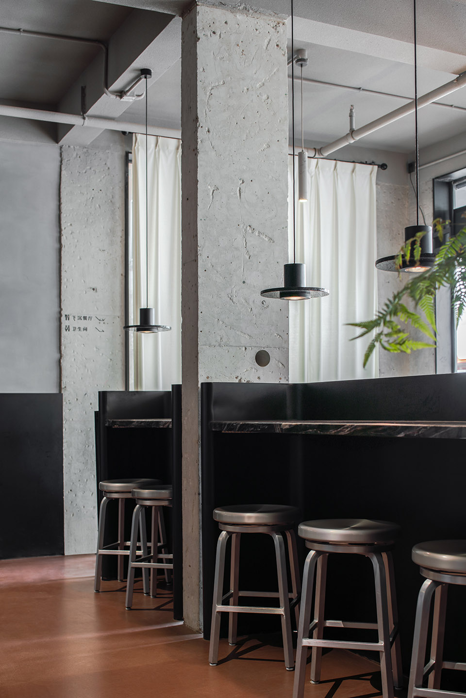 反正餐厅及取舍行旅酒店整体改造,深圳 / 反正建筑事务所-56