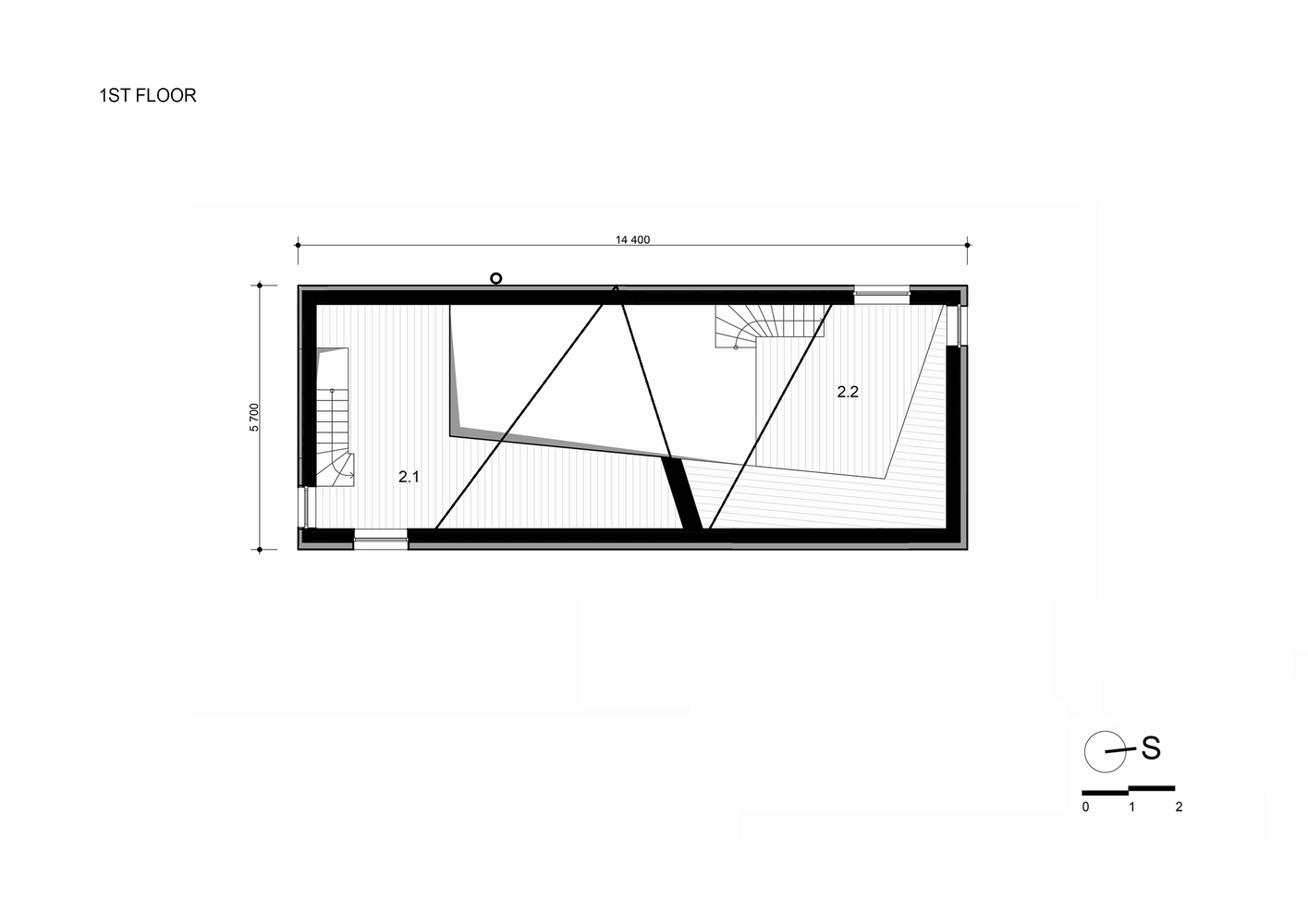 捷克Zilvar住宅丨ASGK Design-38