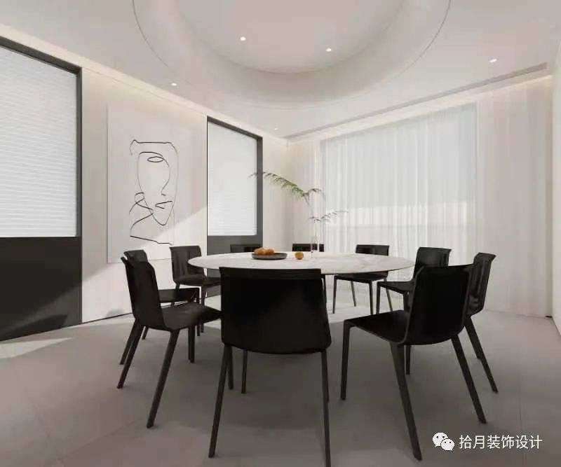 锦时筑梦，且待芳华 |【温谷别墅】展示现代简约气质-56