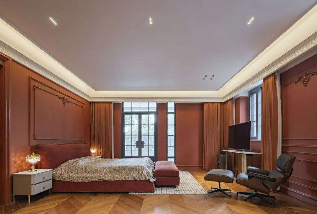 广州金海岸梓园别墅丨中国广州丨深圳众合设计顾问有限公司-24