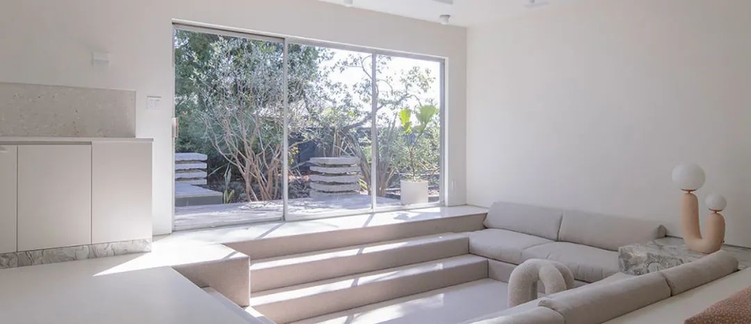 洛杉矶 Mar Vista 豪宅改造丨美国洛杉矶丨Part Office-20