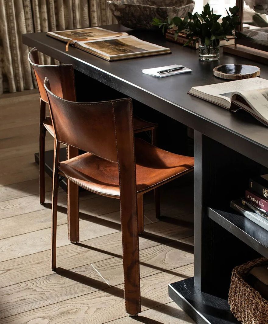 R. Higgins Interiors 以经典语汇 写当代诗篇-30