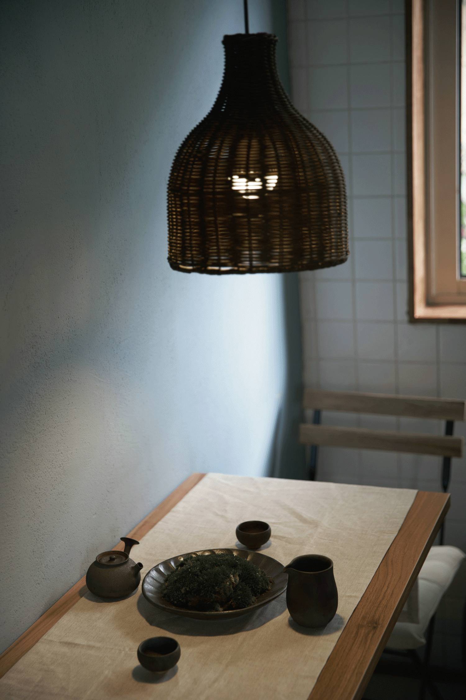 杭州西湖玉皇山老破阁楼房设计改造-10