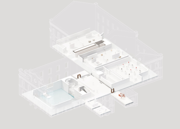 克里斯特诺夫斯基蜡烛厂建筑重建丨俄罗斯喀山丨WALL工作室-69