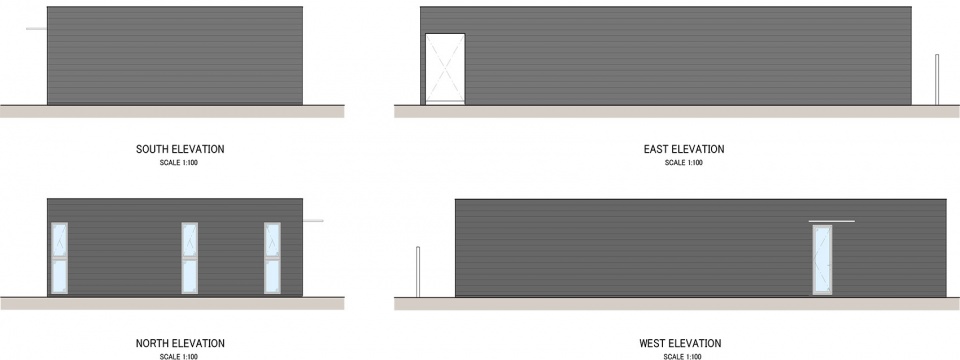 东京郊区多代人居住的 UMBER 住宅-44