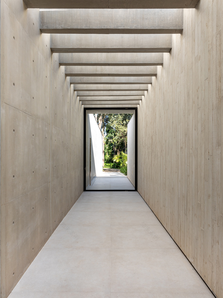 巴西 MF 住宅丨巴西圣保罗丨Basiches Arquitetos Associados-48