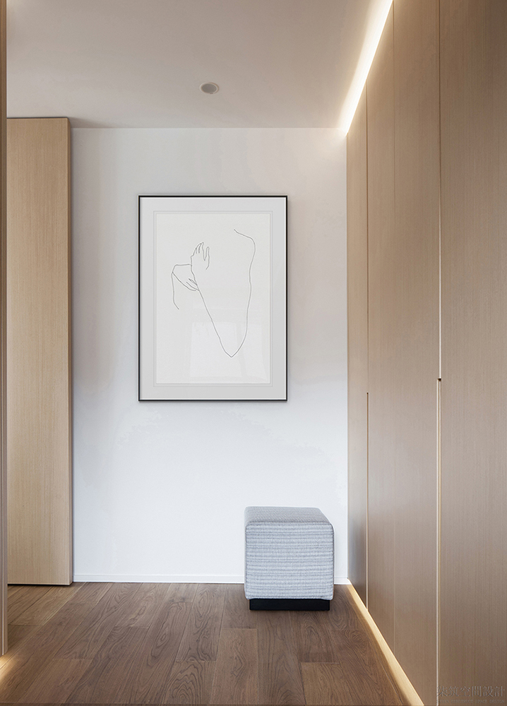 高级白 柒筑空间设计-34
