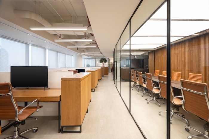 Filli Offices 室内设计丨阿联酋迪拜丨Plural Architecture and Design-14