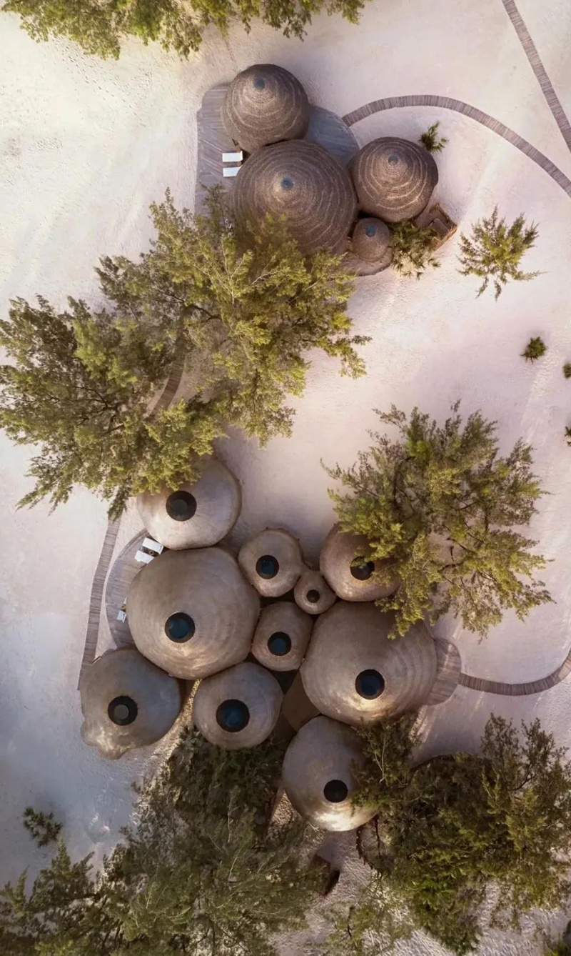 KISAWA SANCTUARY 酒店丨MYP 设计事务所-3