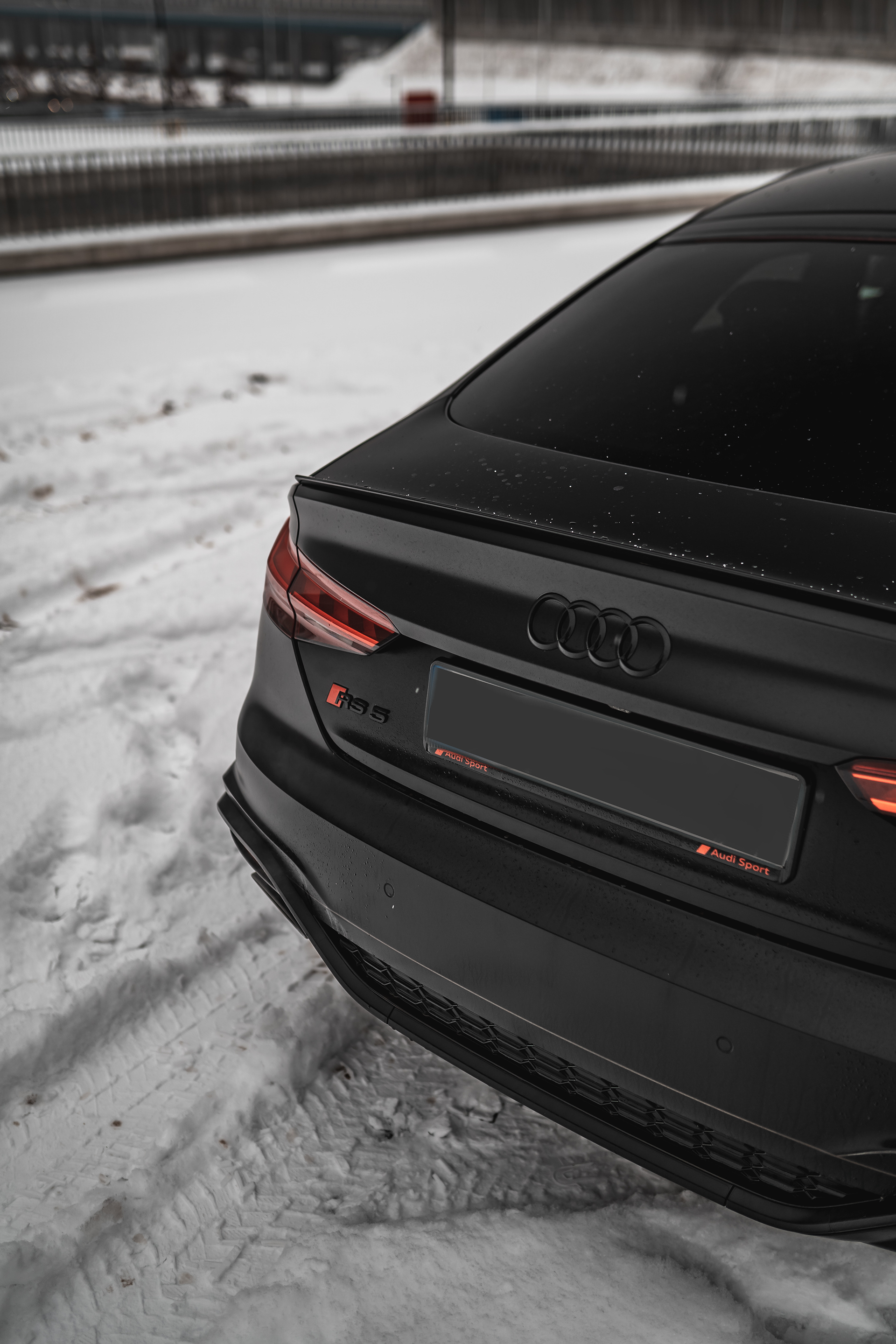 奥迪 RS5 斯普拉科瓦丨splakowa-12