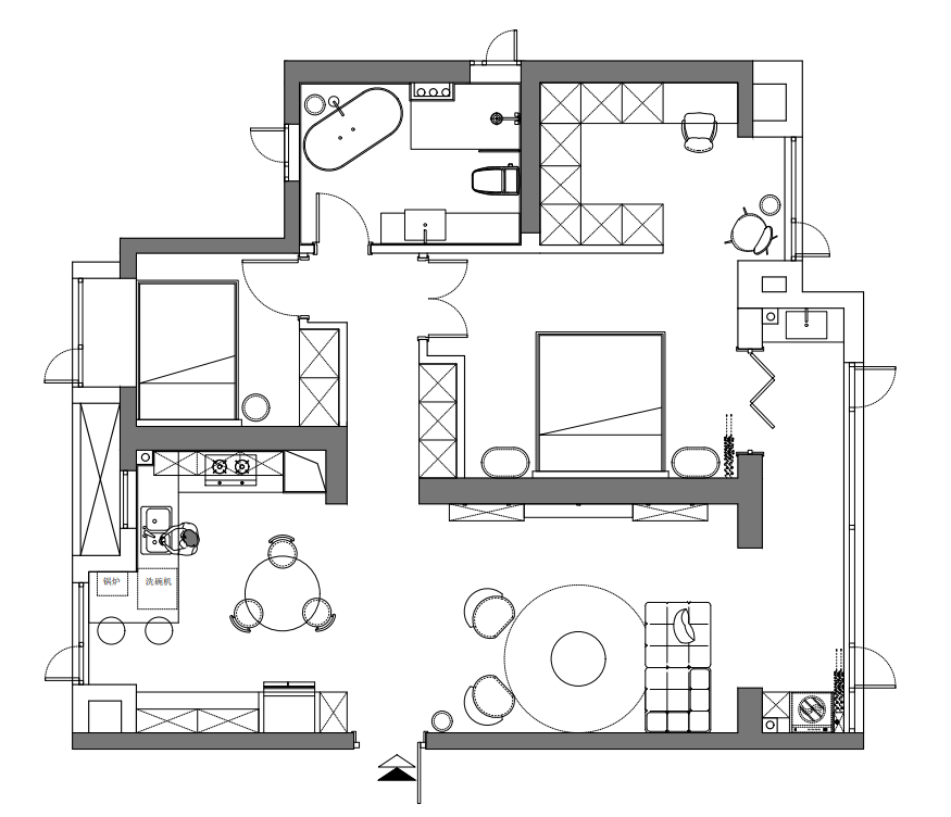 融侨美域丨诗享家设计-18