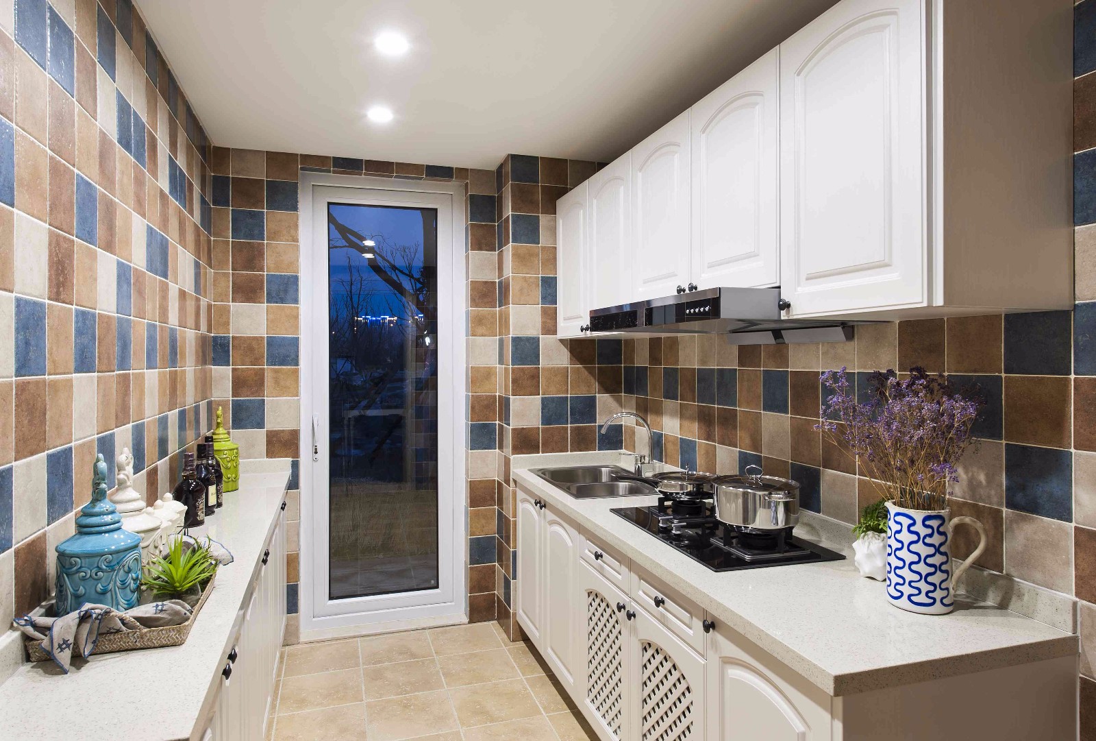 青岛金大地天泰地中海别墅丨JIMAY集美设计-21