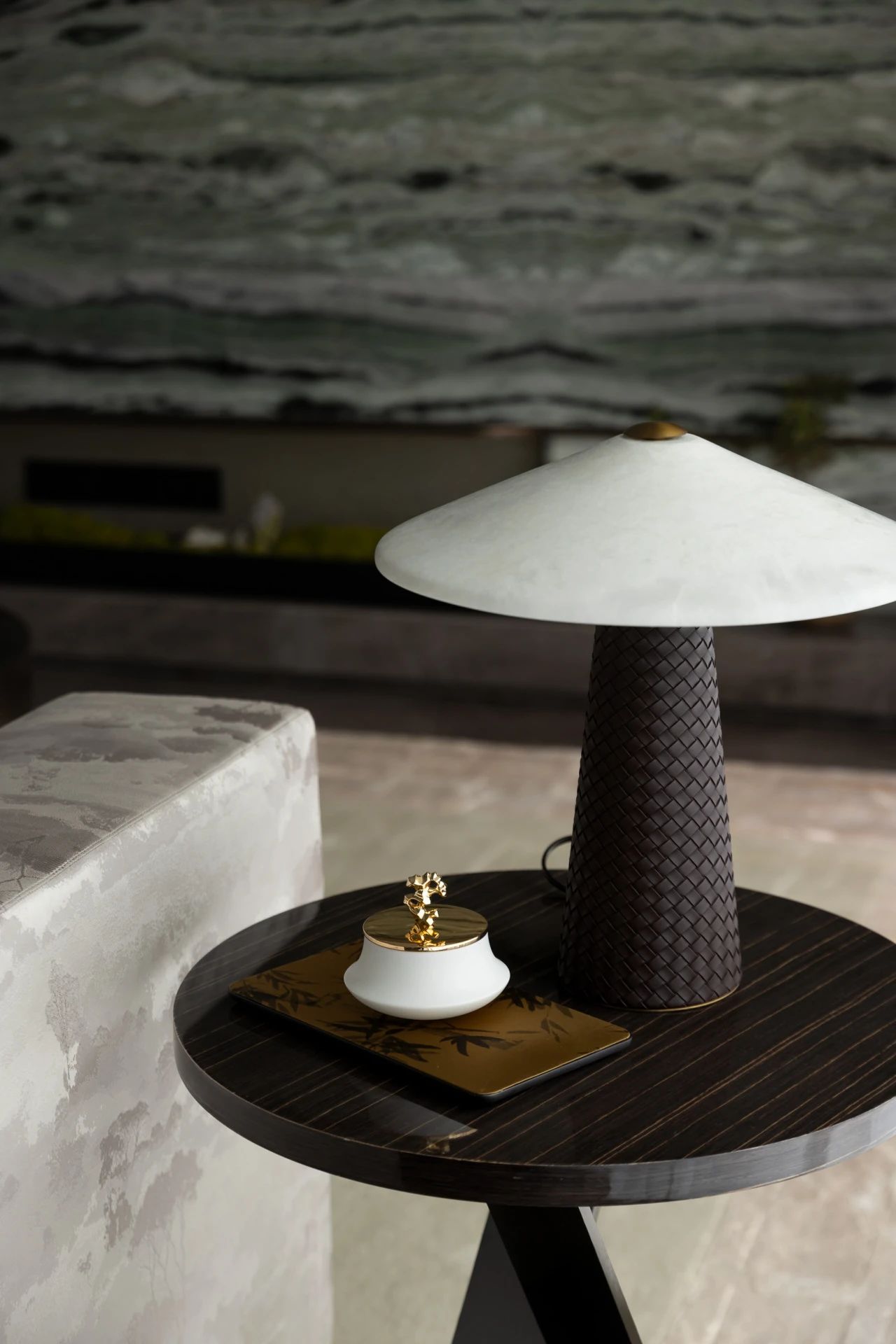 宋式风雅，隐逸现代私邸-11