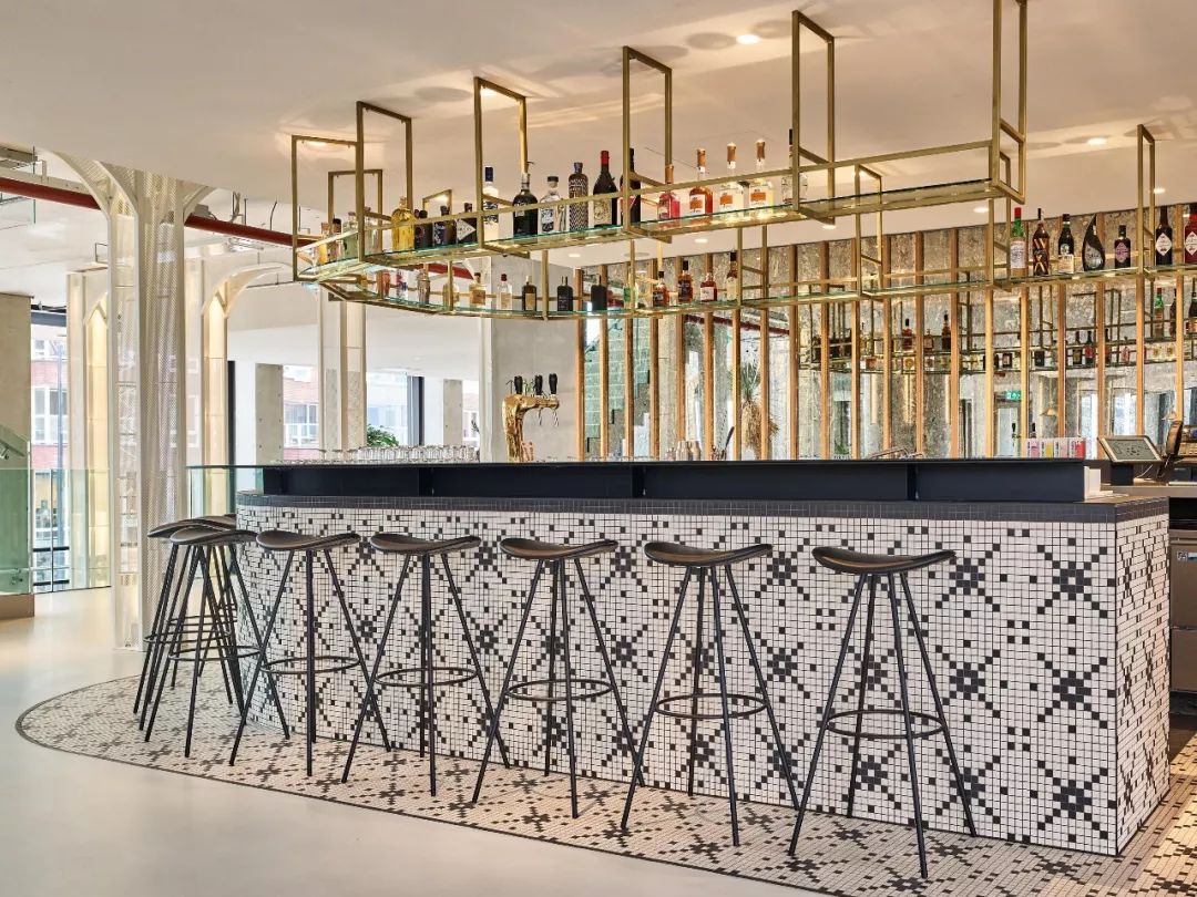 欧洲最具可持续性的酒店之一：阿姆斯特丹QO Hotel  Conran   Partners-14