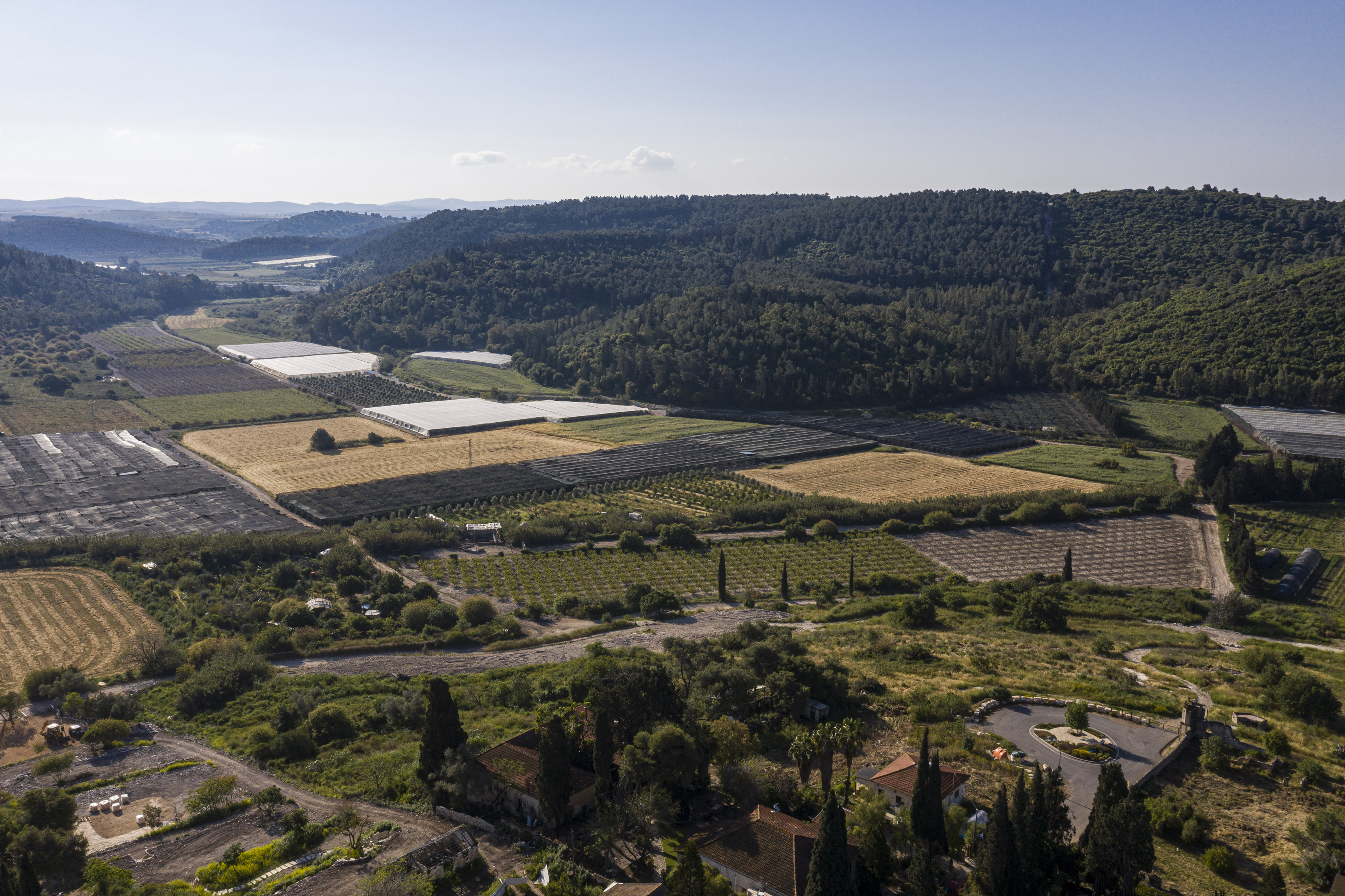 巴特·什洛莫葡萄园农舍-45