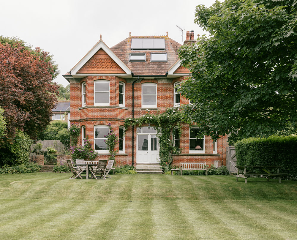 英伦风情 | 布莱顿的美丽小屋-3