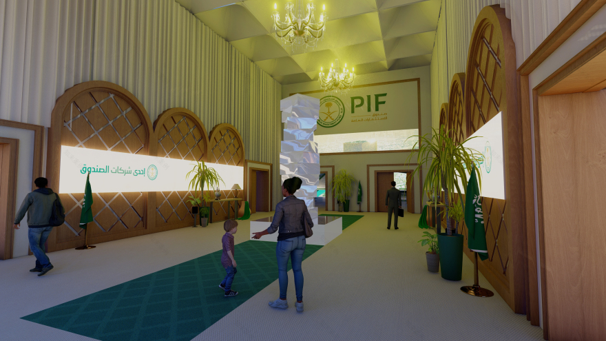 PIFE·ecutive Event(红海沙特阿拉伯)2024丨Marsel ABDO-16