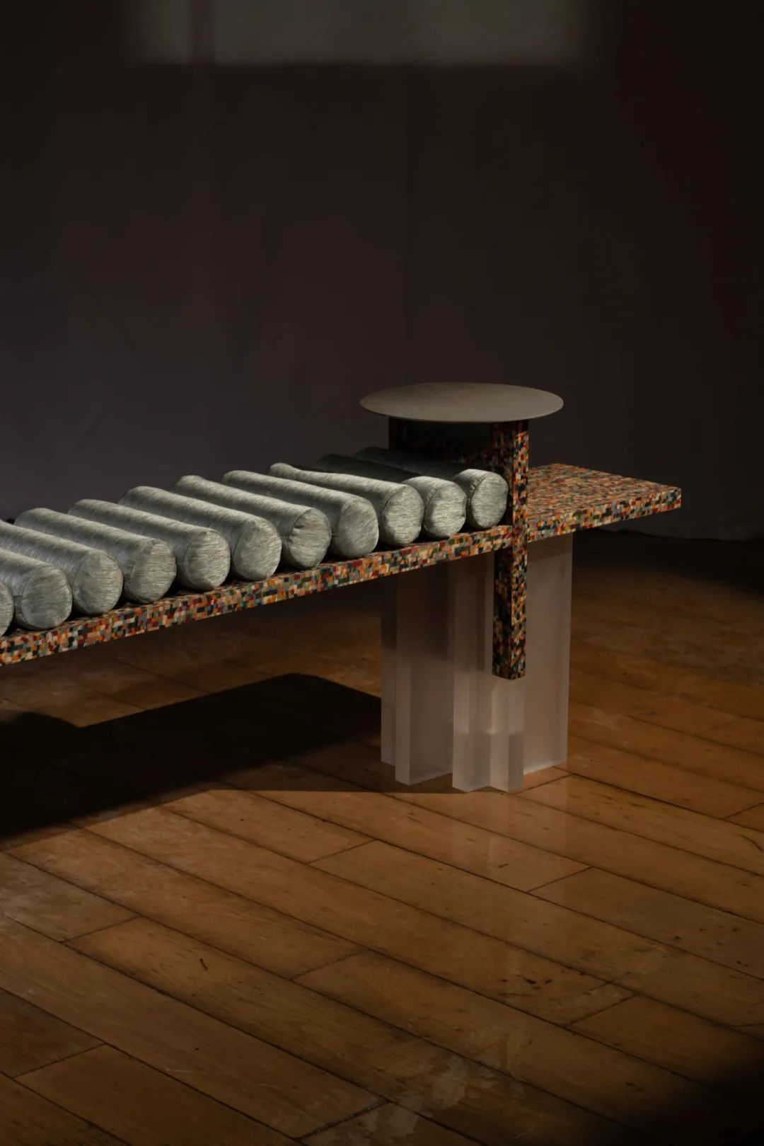 草字头长凳 · 八荒设计事务所的自然哲学-85