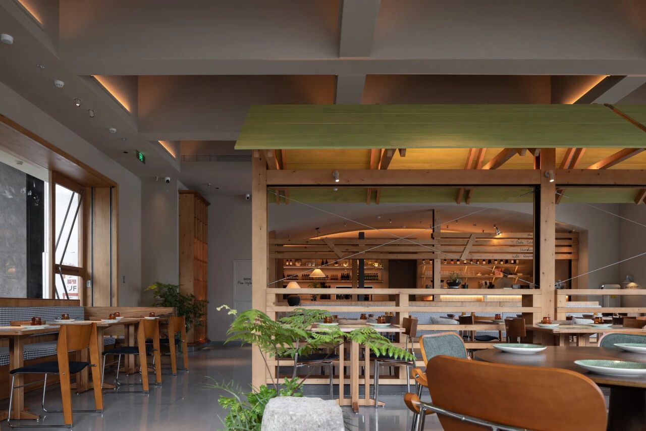 ANOTHER ROOM・别屋 南京店丨中国南京丨朴开十向设计事务所-32