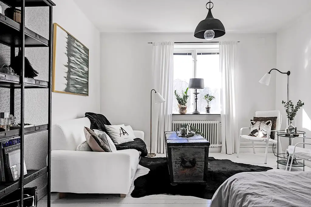 工业风尚家居，独特萌趣 raccoon 抱枕-1